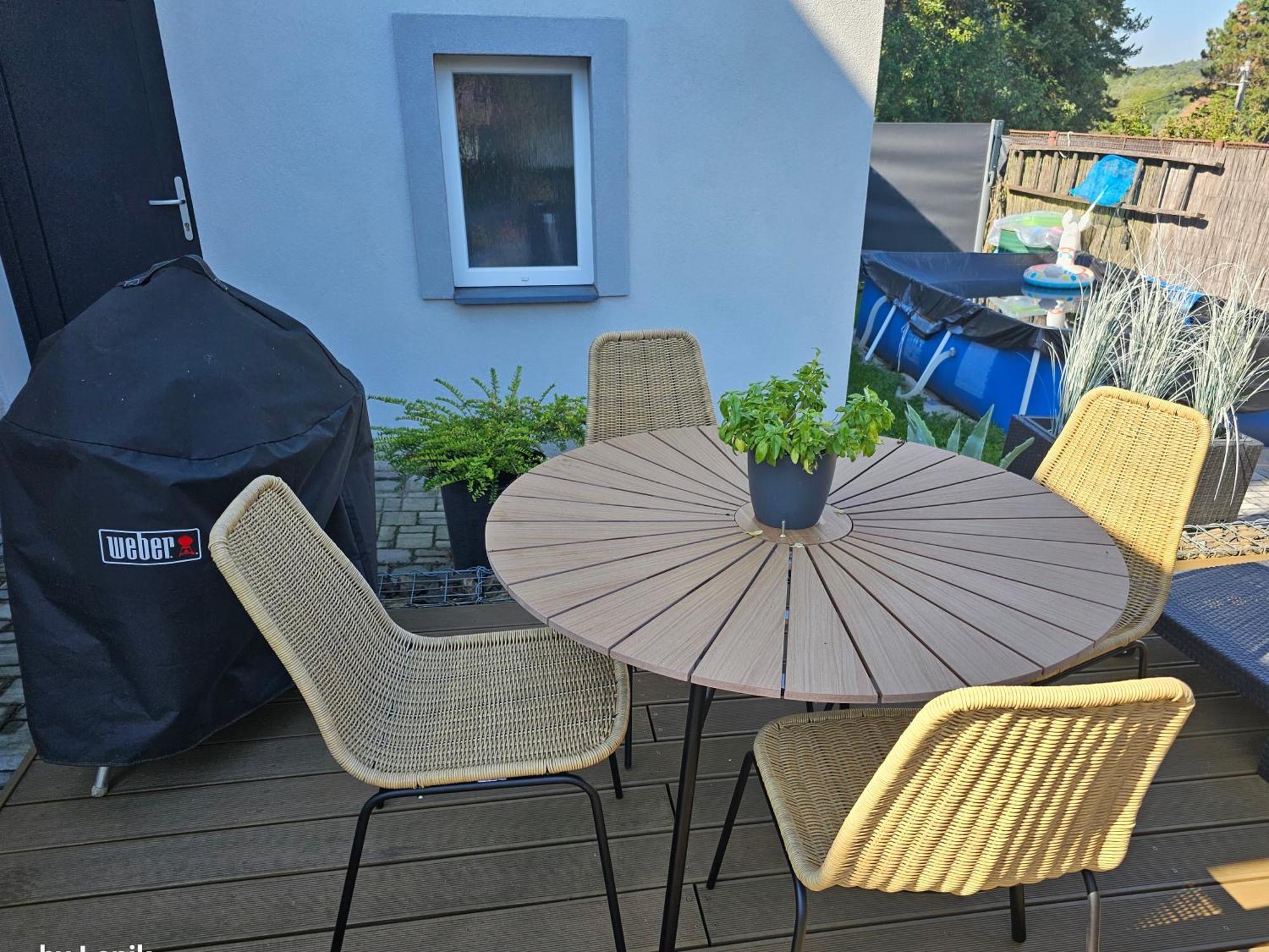 Sunset Soul Apartment & Sauna Chotec Exteriör bild